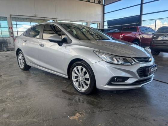 CHEVROLET CRUZE 1.4 TURBO LT 16V FLEX 4P AUTOMÁTICO